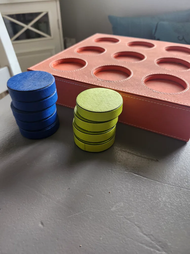 Tic Tac Toe Game image indicator(4)