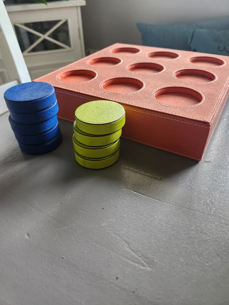 Tic Tac Toe Game image indicator(5)