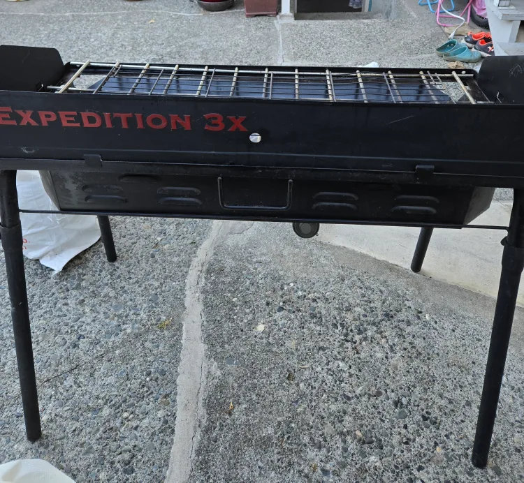 Camp Chef Expedition 3X Stove image indicator(2)