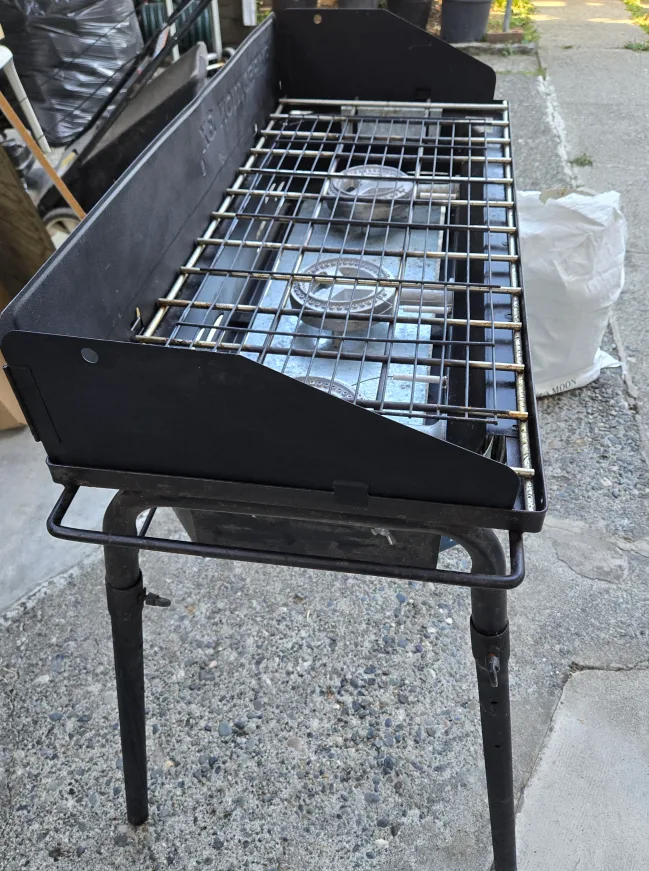 Camp Chef Expedition 3X Stove image indicator(3)