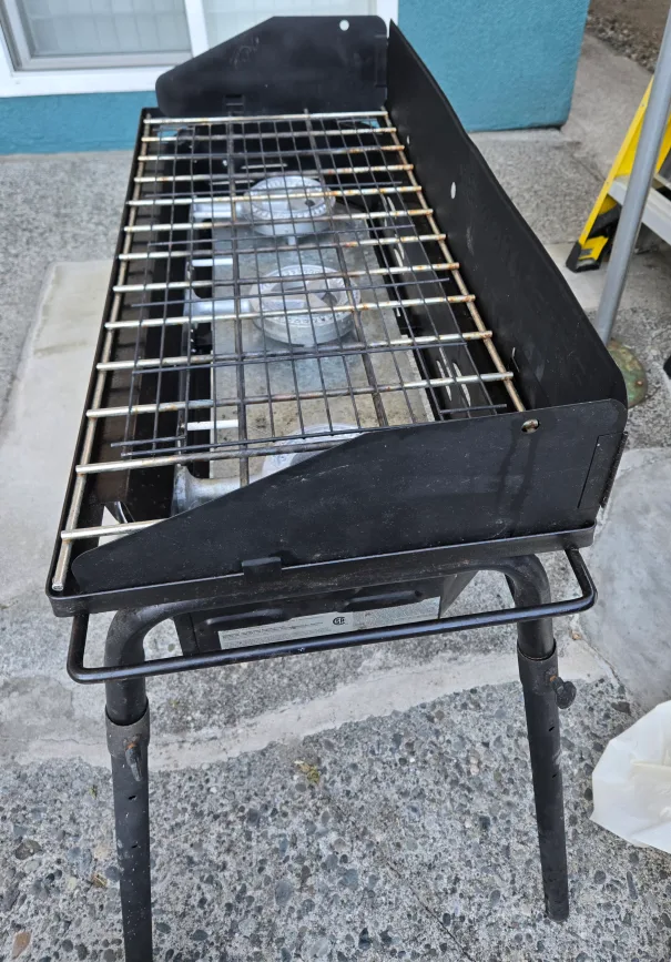 Camp Chef Expedition 3X Stove image indicator(4)