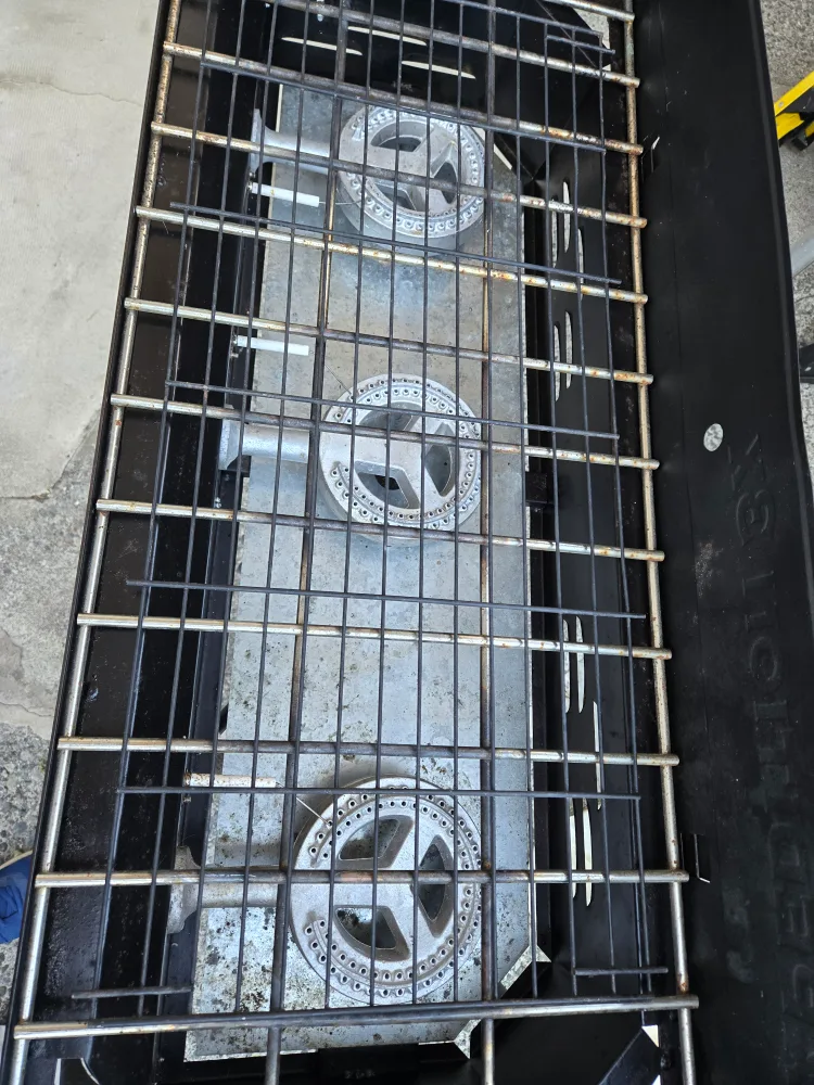 Camp Chef Expedition 3X Stove image indicator(5)