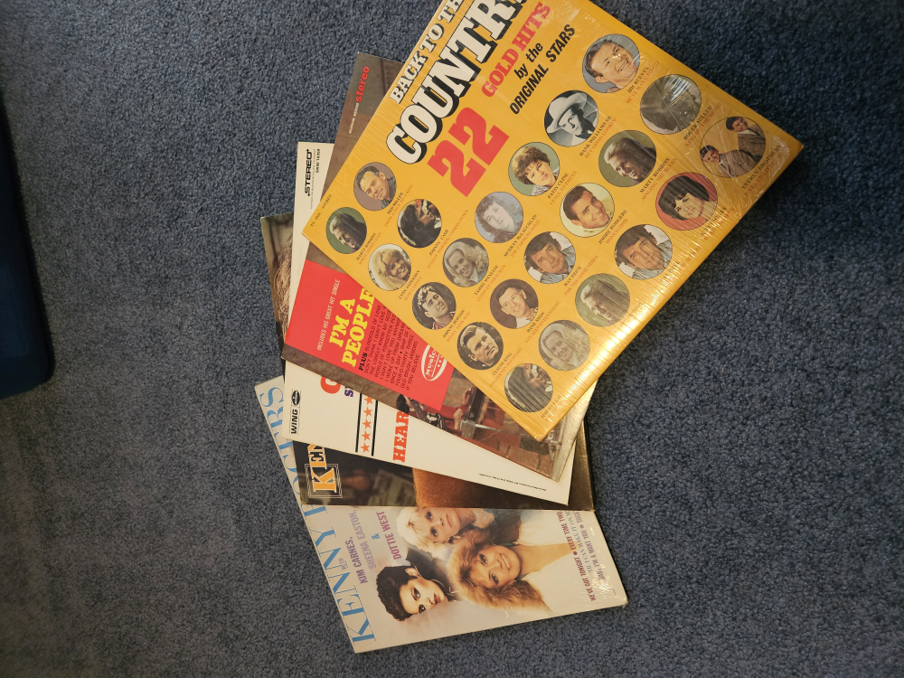 Vintage Vinyl Records - photo 2