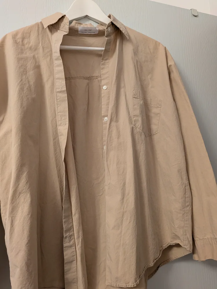oak and fort button up shirt image indicator(2)