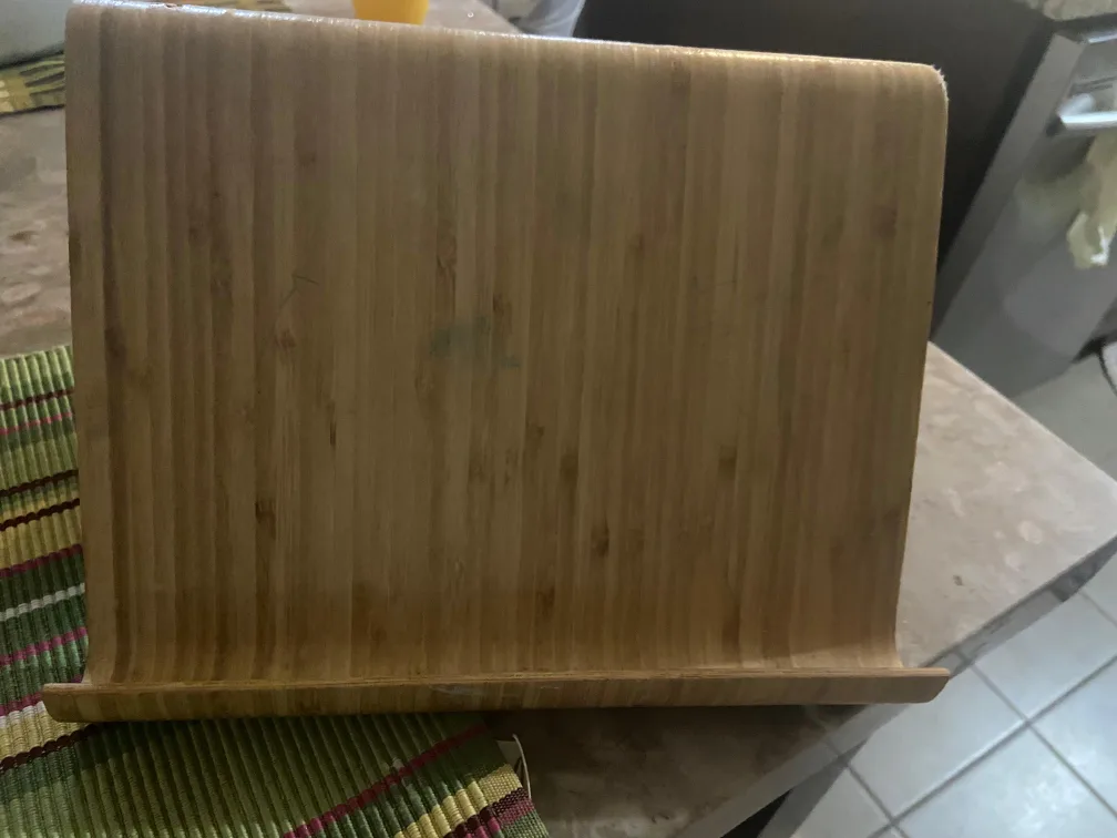 Bamboo tab Stand thumbnail