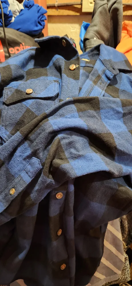Jachs New York Flannel Shirt - M/M thumbnail