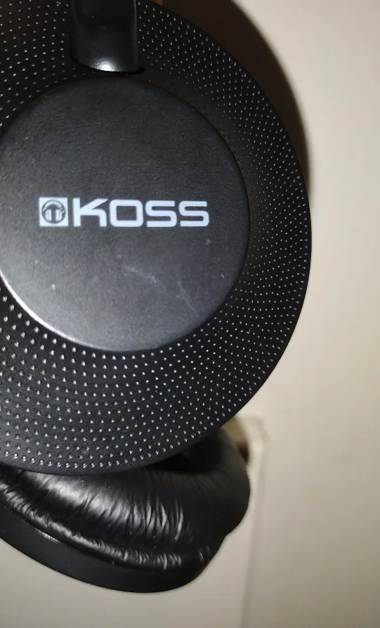 Koss Headphones thumbnail