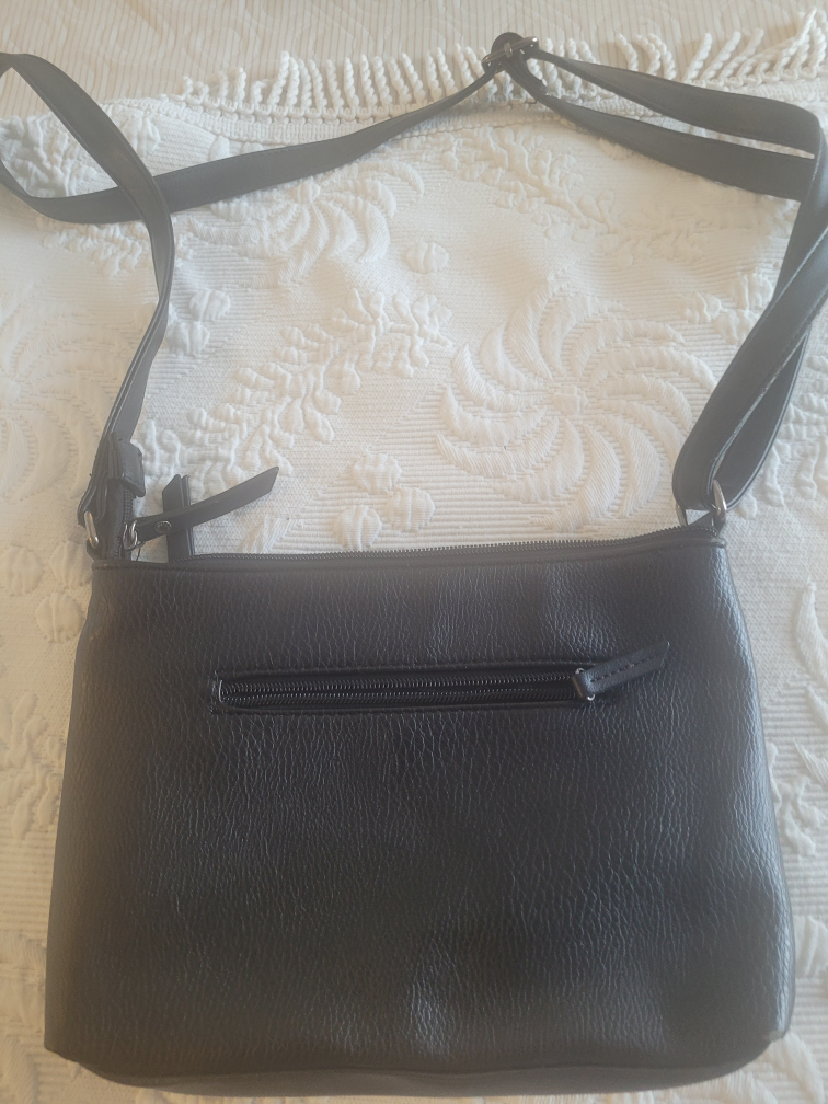Black Crossbody Bag - photo 2