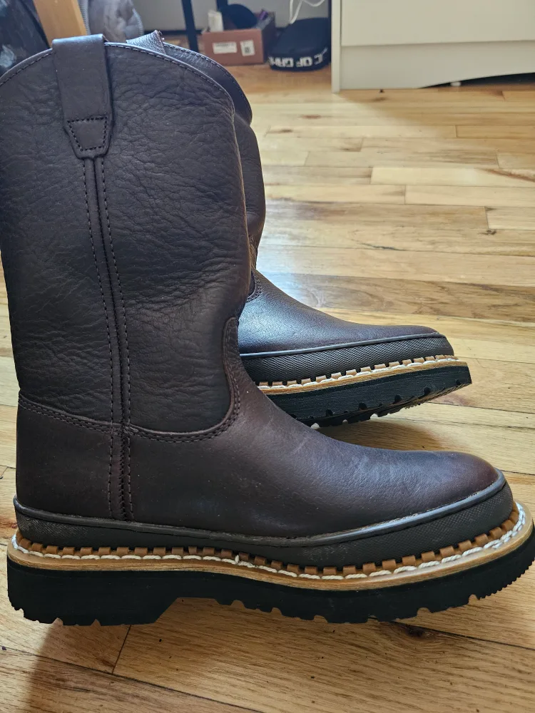 Steel Toe Georgia Boot Giant Work Boots for Men thumbnail