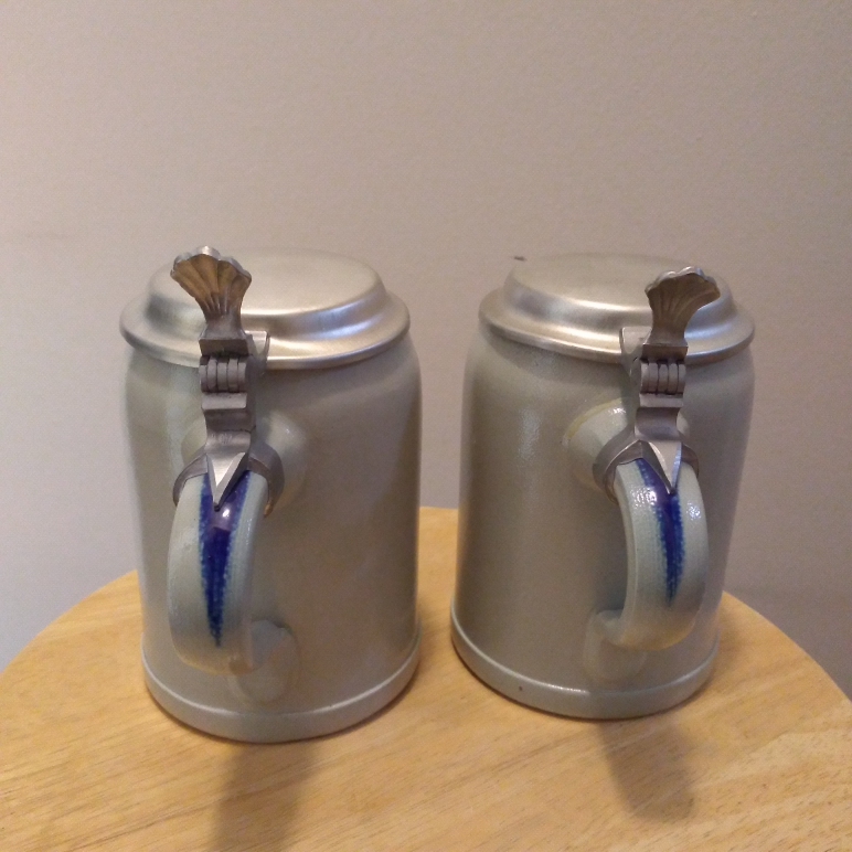 🥕2 Vintage Steins - Bavarian - $50🥕 - photo 3
