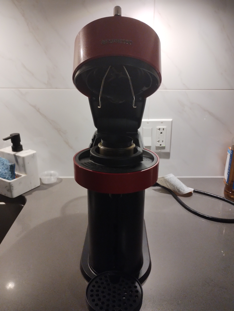 Nespresso Vertuo Next Coffee Machine - photo 2