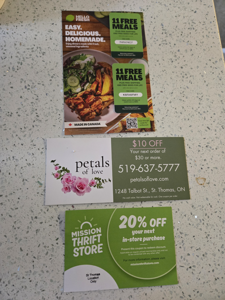 Free Coupons