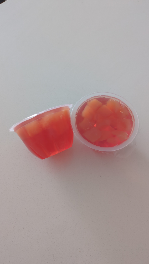 Dole Fruit Jelly Cups