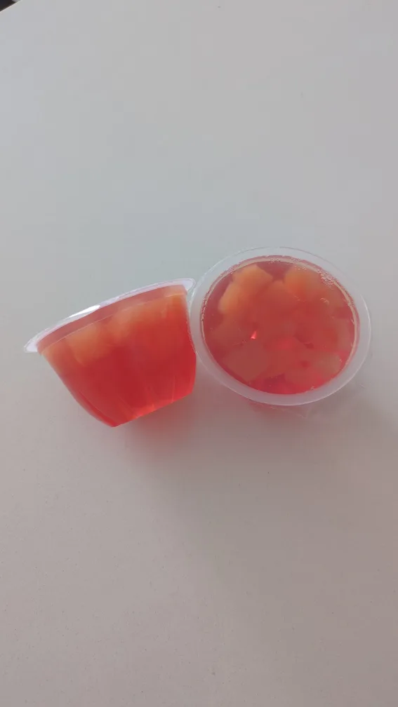 Dole Fruit Jelly Cups thumbnail