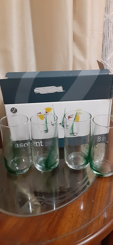 Libbey Ascent 8-Piece Glassware Set - photo 2