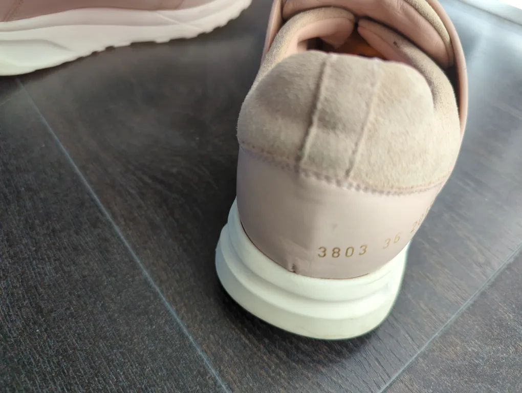 Common Projects Woman by Sneakers - Size 36 thumbnail