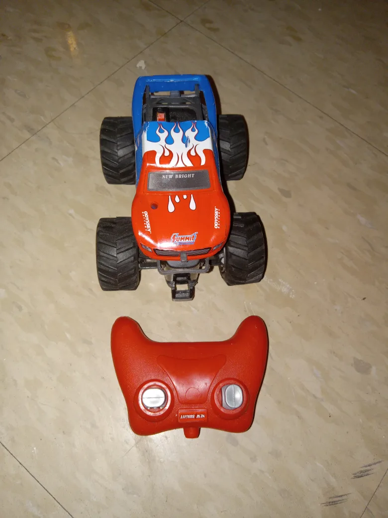 rc cars and rc monster truck & rc drone & robot image indicator(7)