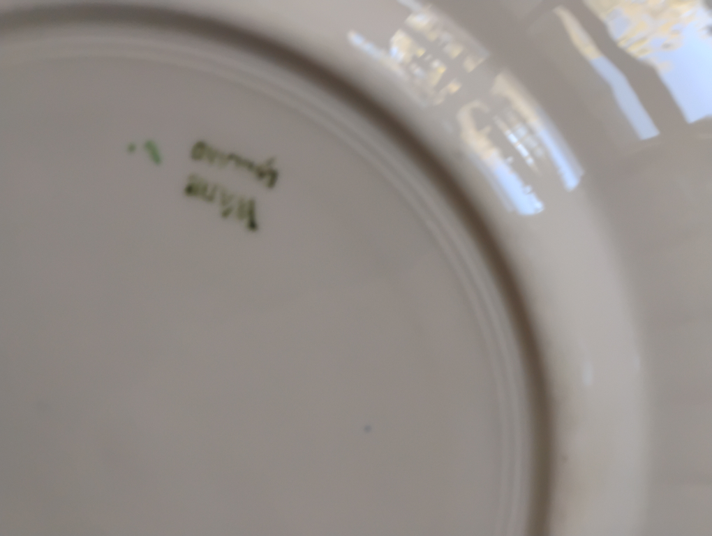 Vintage Royal Vienna Plate - photo 2
