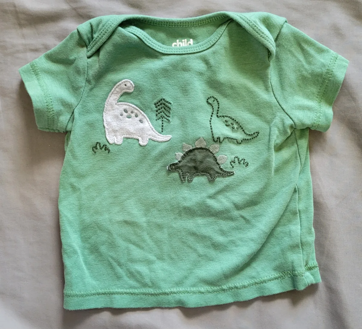 Bundle - Baby Clothes - Size 6-9 Months image indicator(4)