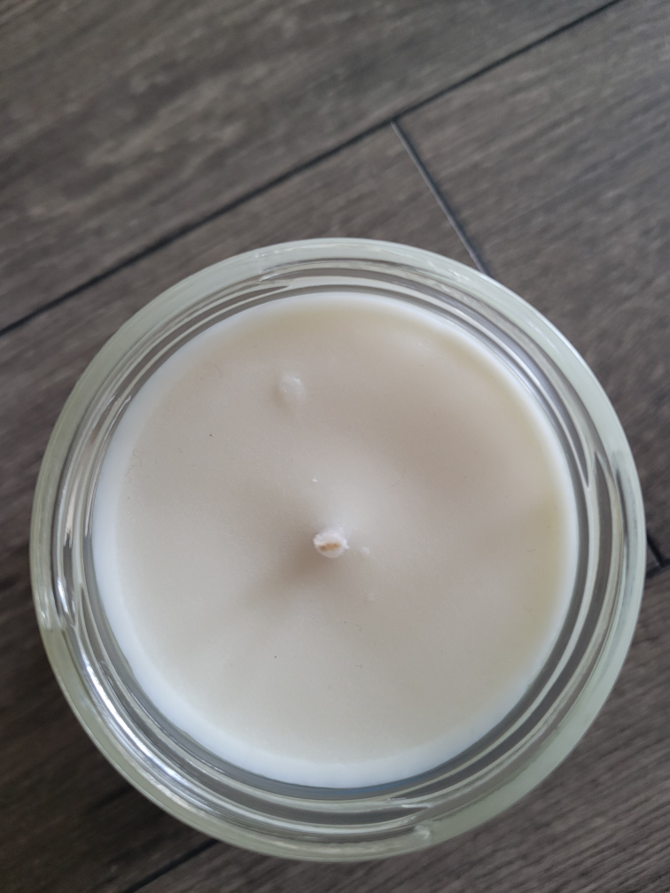 Fire & Desire 8oz soy candle - photo 3