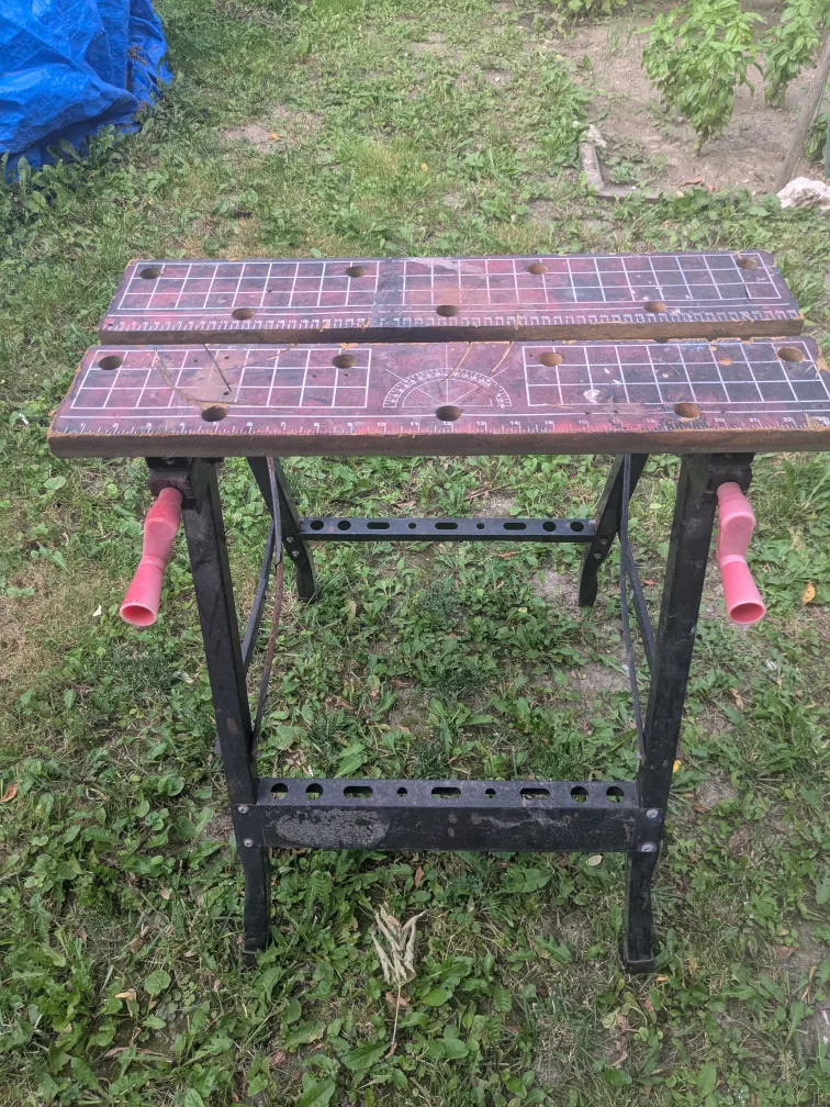 Black & Decker Folding Workmate Workbench image indicator(2)