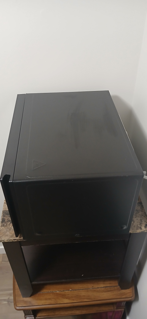 LG Microwave Oven - Black - photo 5