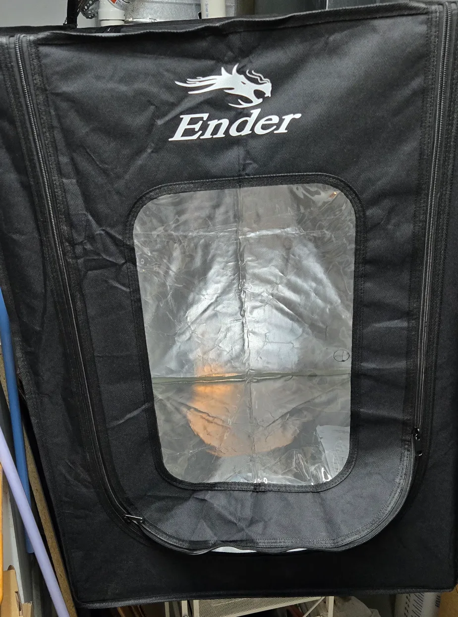 Creality Ender 3D Printer Enclosure thumbnail
