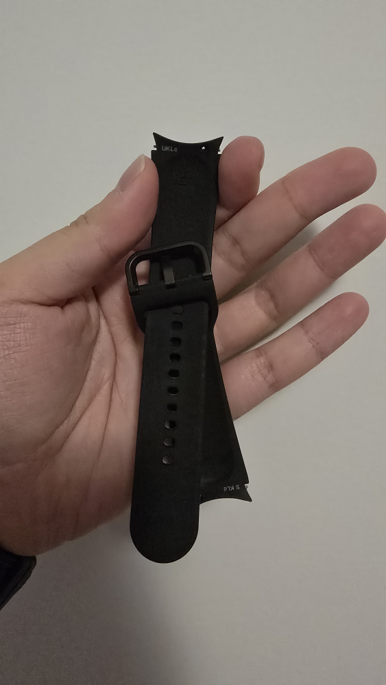 Samsung Galaxy Watch4 Sport Band (20mm) - photo 2