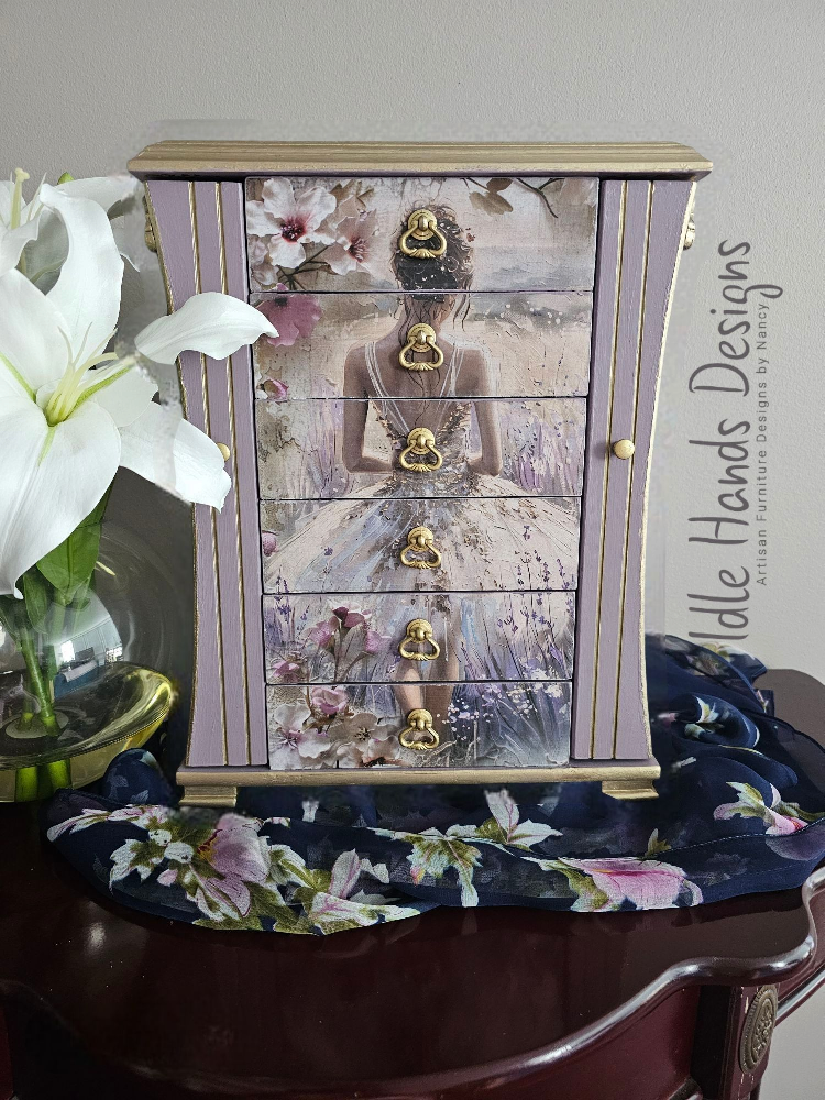 Jewelry Case - Tiny Dancer