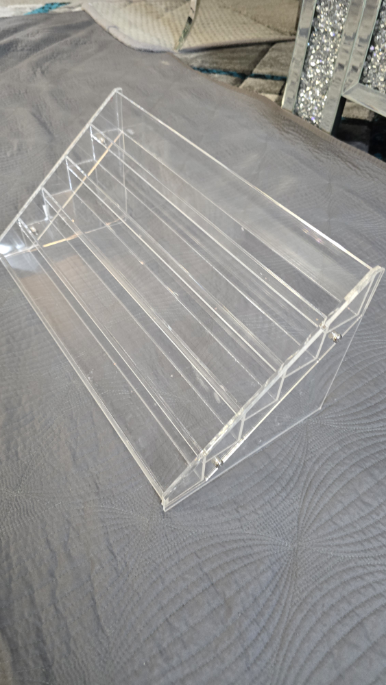 Acrylic Display Shelf for nail polish