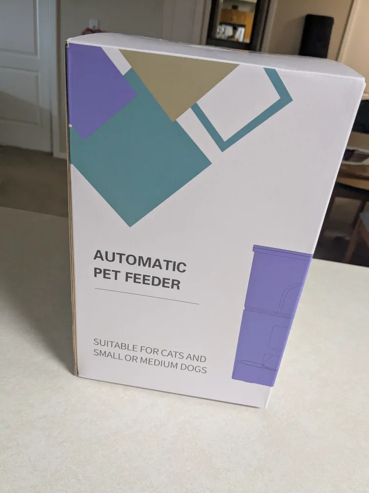 New Imipaw Automatic Pet Feeder thumbnail