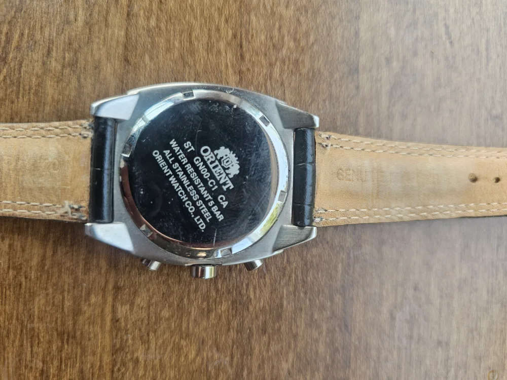 Orient ST-GH00-C1 CA Watch image indicator(2)