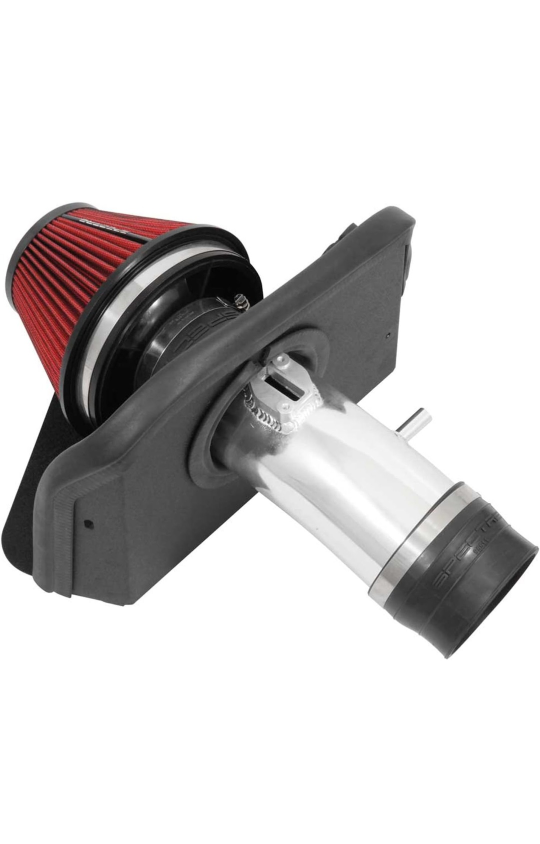Spectre Performance Air Intake Kit SPE-9068 - photo 3