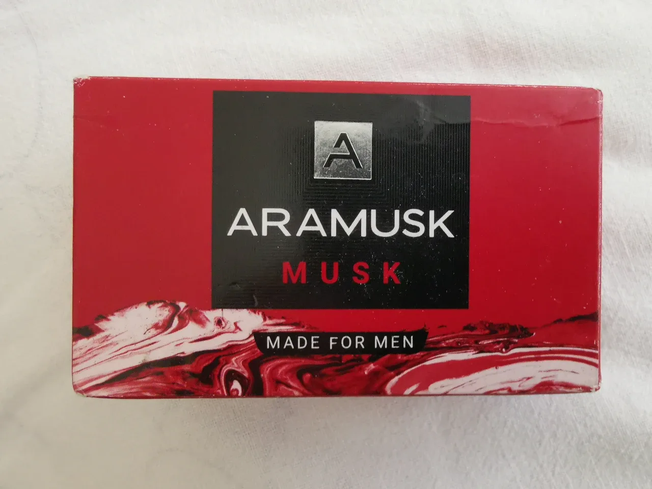 Aramusk Musk Made For Men Soap image indicator(2)