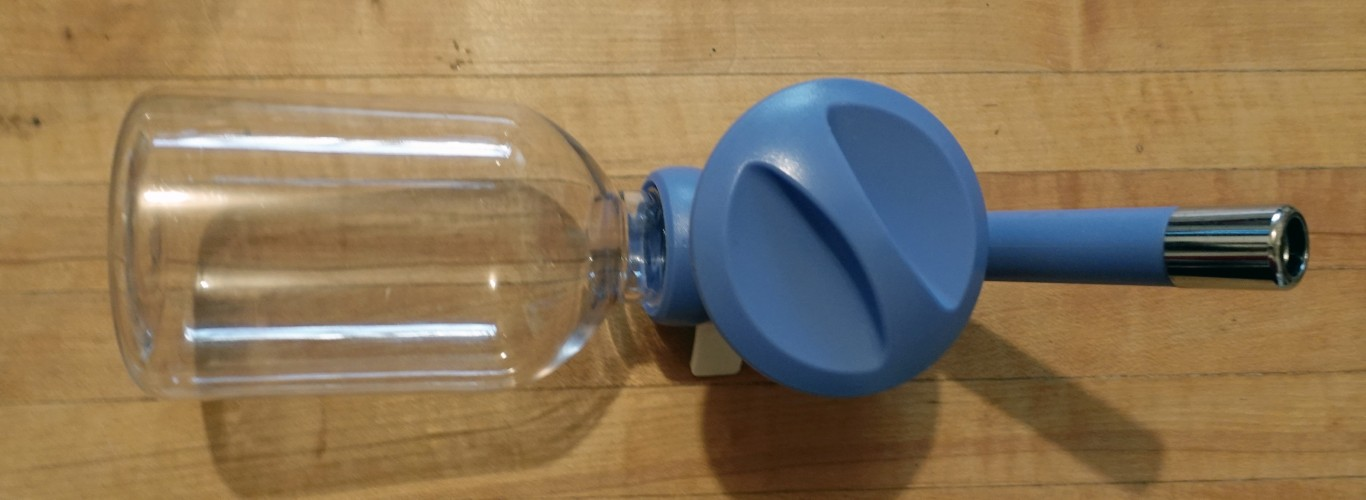 No-Drip Water Dispenser Bottle