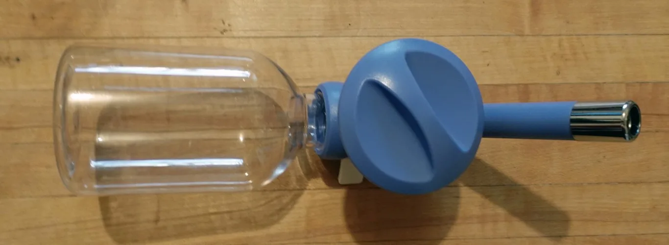 No-Drip Water Dispenser Bottle thumbnail