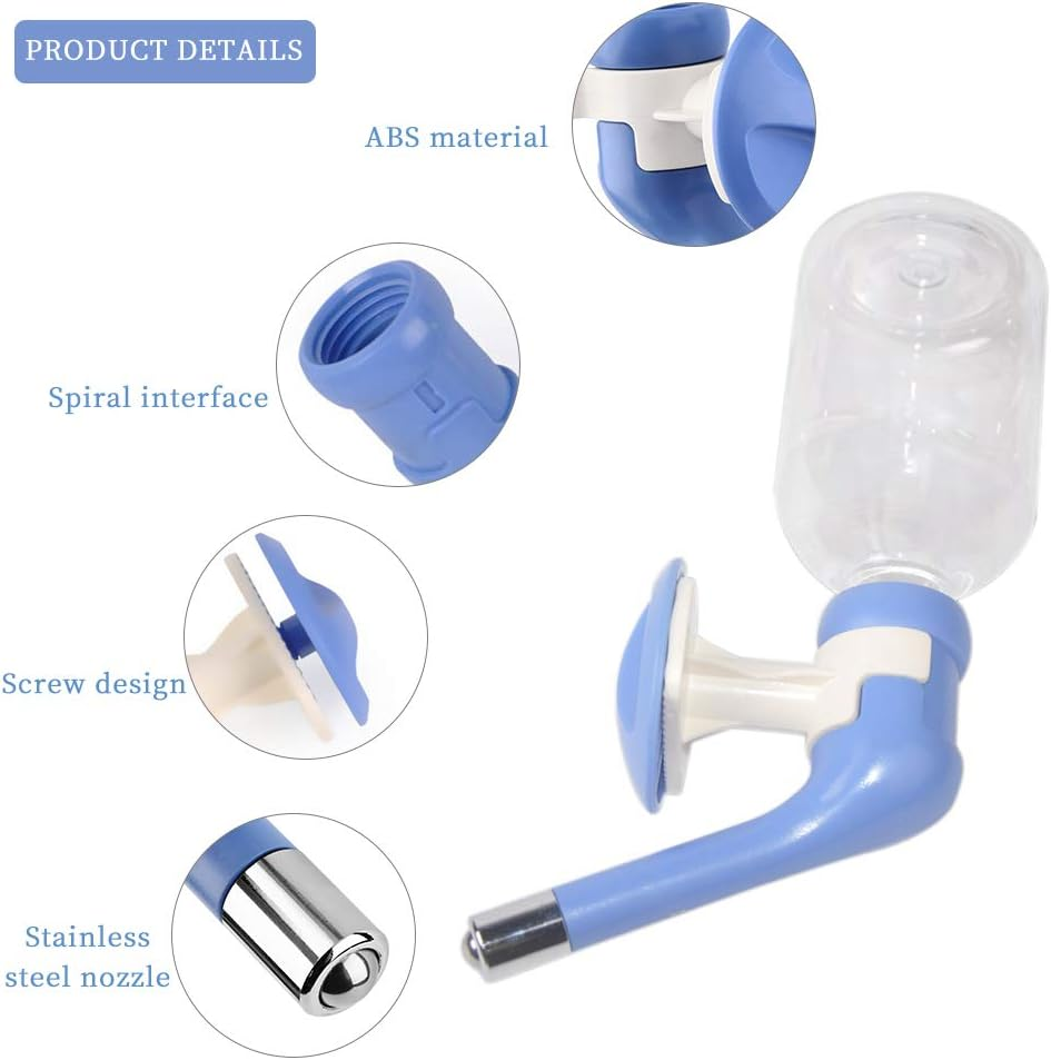No-Drip Water Dispenser Bottle - photo 5