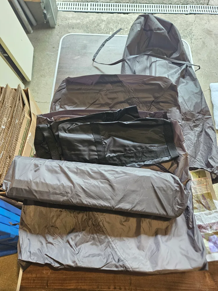 Rightline Gear Truck Tailgater Canopy image indicator(5)