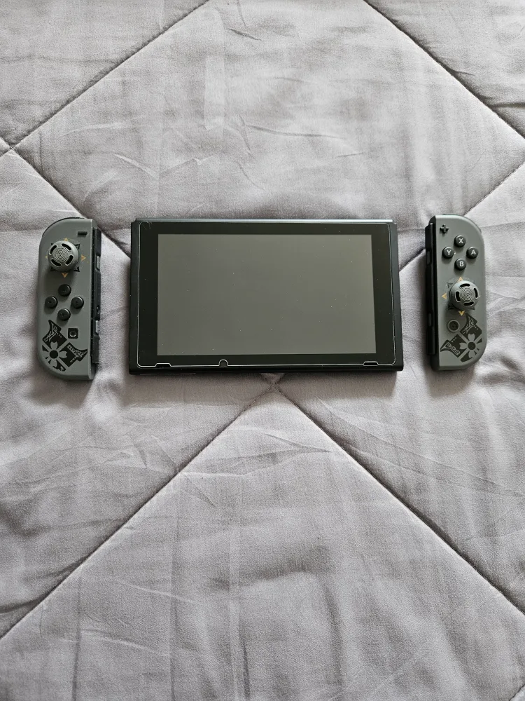 Nintendo Switch Monster Hunter Rise Deluxe Edition image indicator(6)