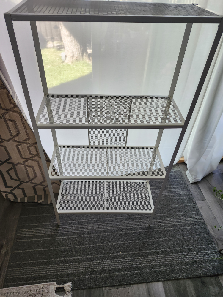Ikea Baggebo Shelving Units