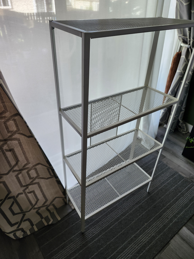 Ikea Baggebo Shelving Units - photo 2