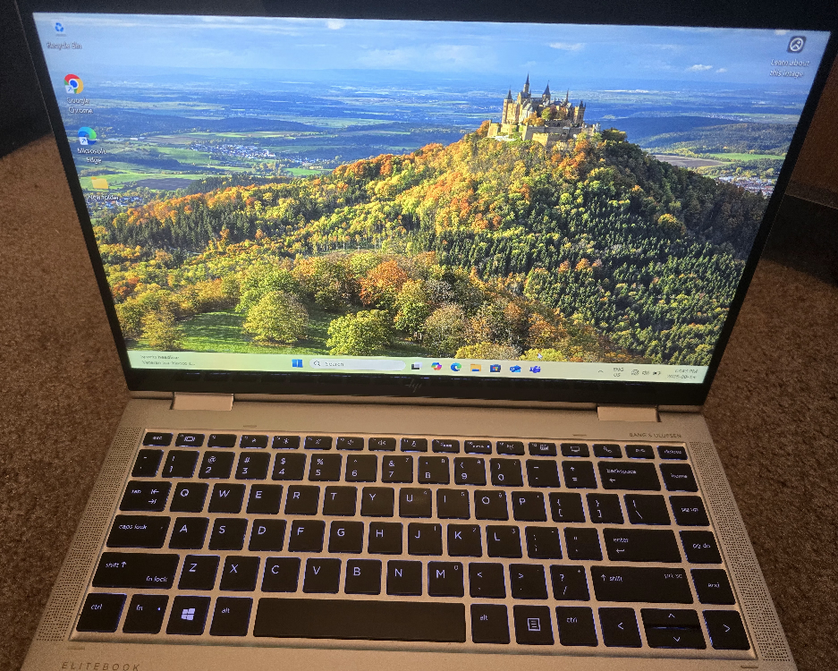 Hp EliteBook X360 1040 G6 - photo 5
