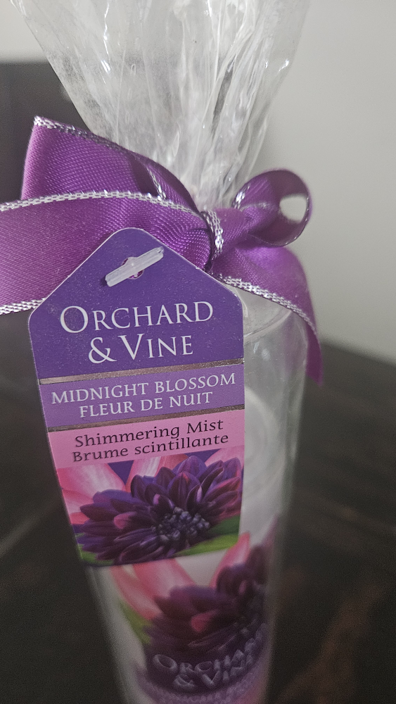 Orchard & Vine Midnight Blossom Shimmering Mist - photo 2