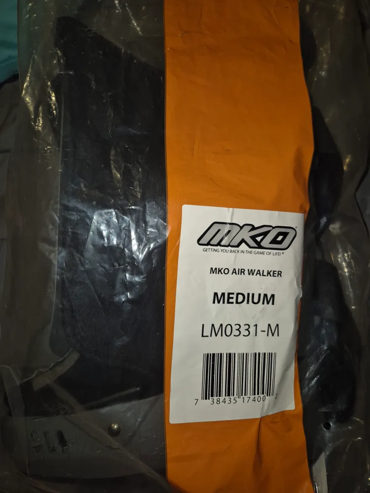 MKO Air Walker Boot - Medium thumbnail