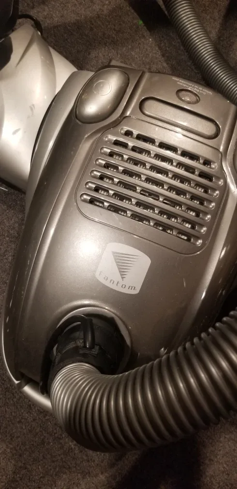 Fantom Vacuum Cleaner - Silver image indicator(10)