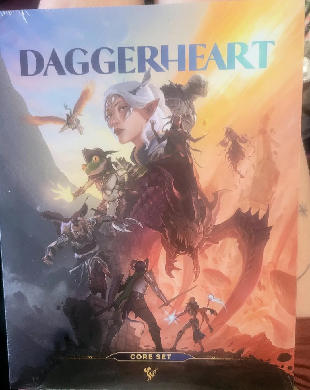 Daggerheart Core Set thumbnail