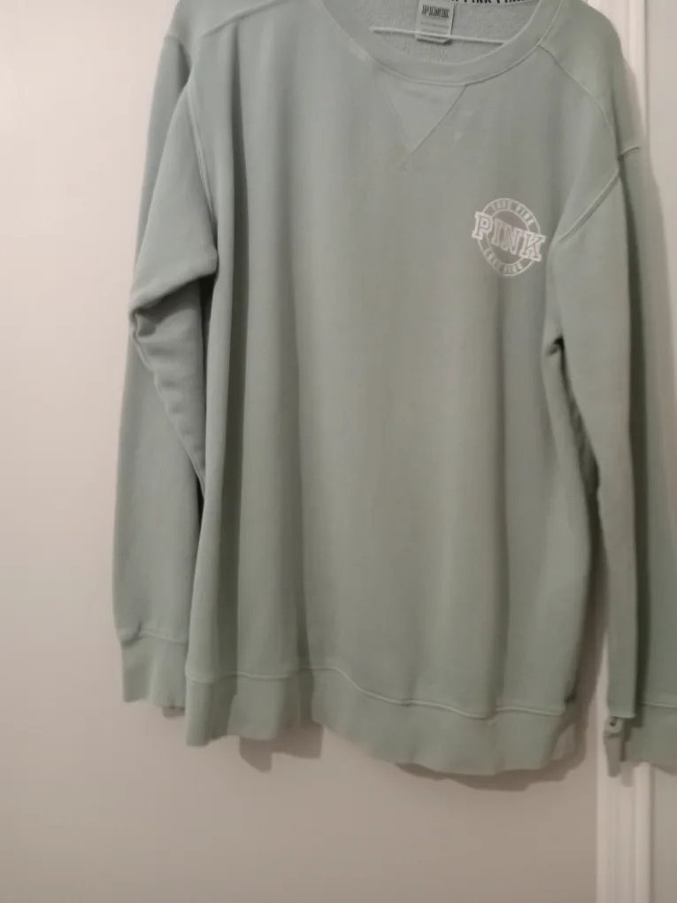 Victoria's Secret PINK Crewneck Sweatshirt thumbnail