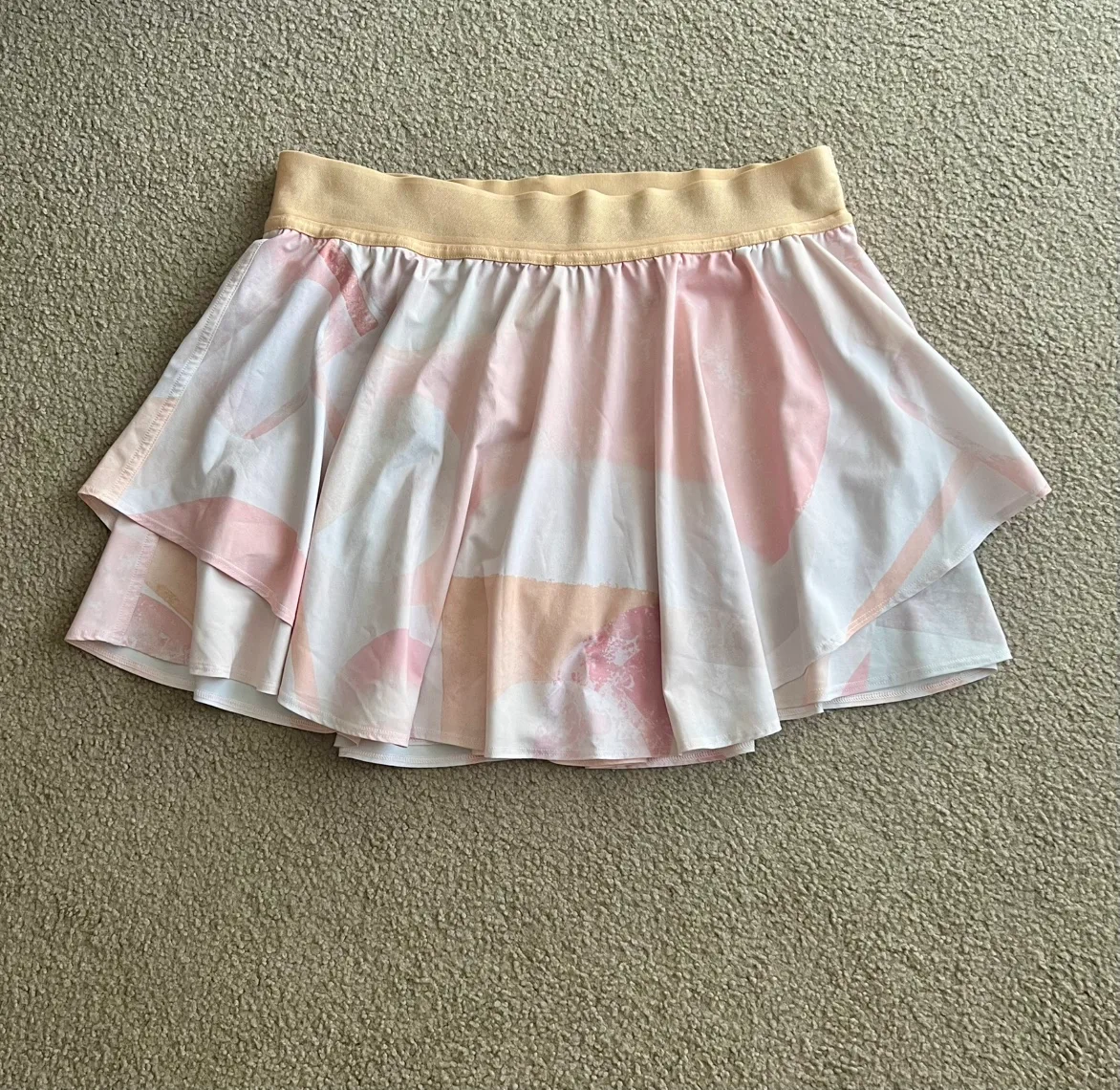 Lululemon Court Rival High-Rise Skirt image indicator(7)