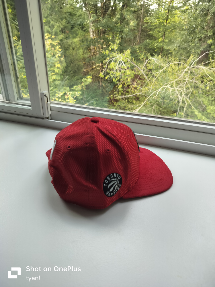 Toronto Raptors New Era Hat - photo 4
