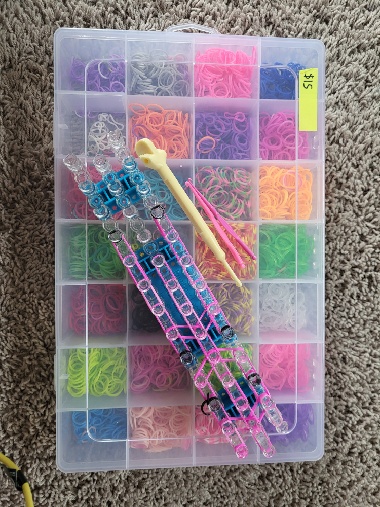 Craft Loom Lot - photo 5